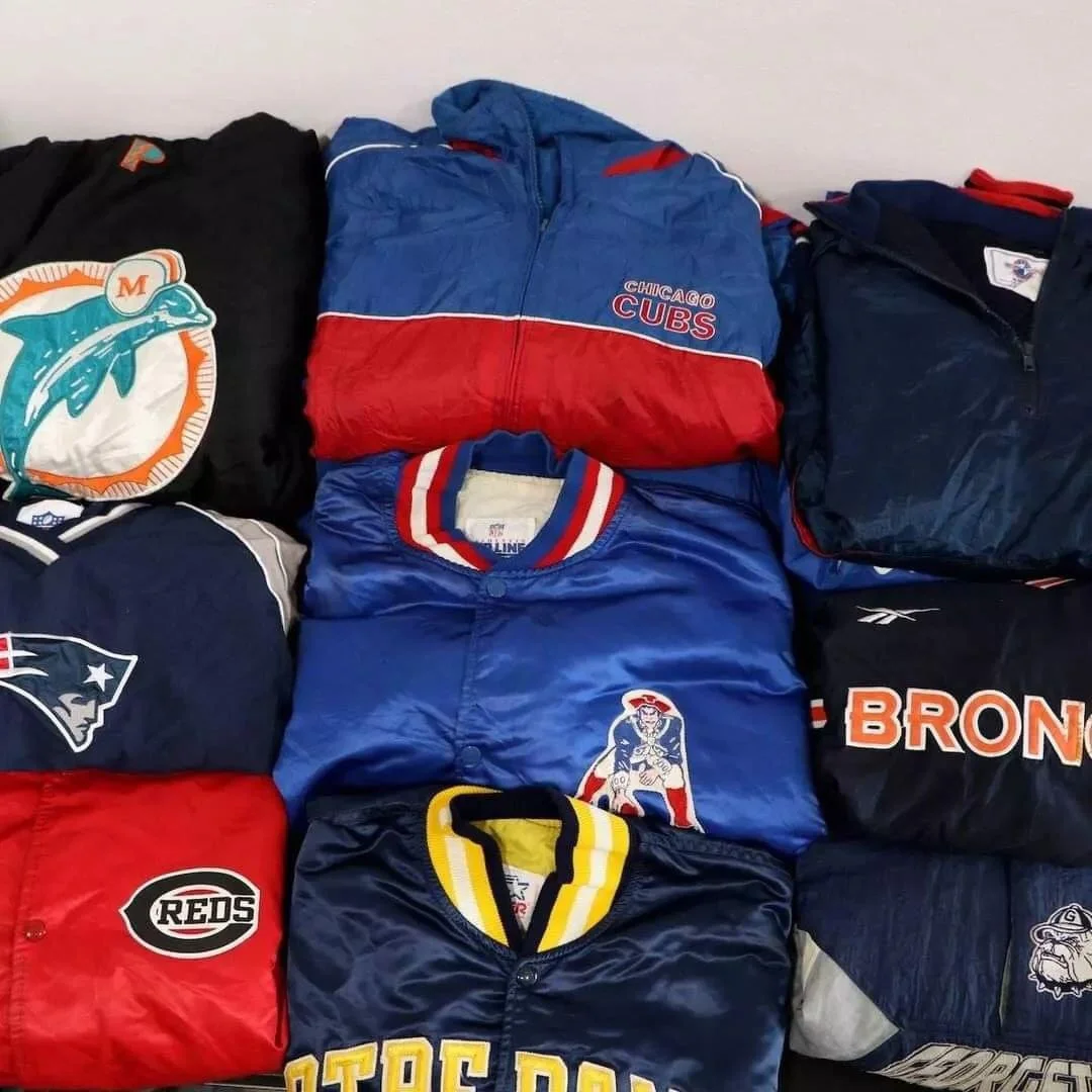 Vintage Jacks — liquidation pallet load photo 1