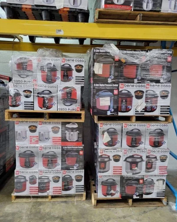 Bulk Electric Pressure Cookers thumbnail 3