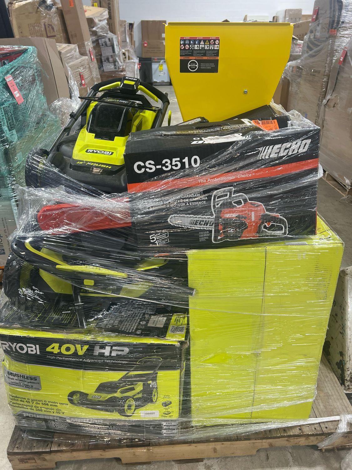 Home Depot Power Tool Pallet HDOPE-0016 thumbnail 4