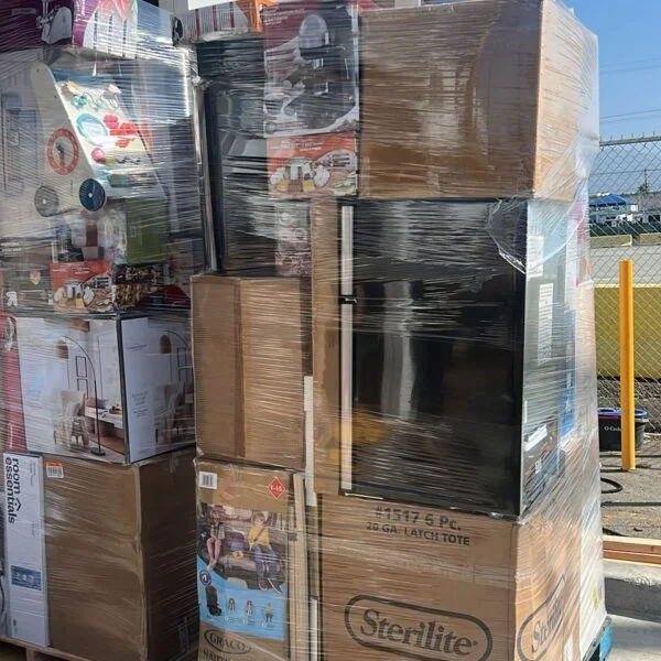 Pallets Of Merchandise For Sale thumbnail 4
