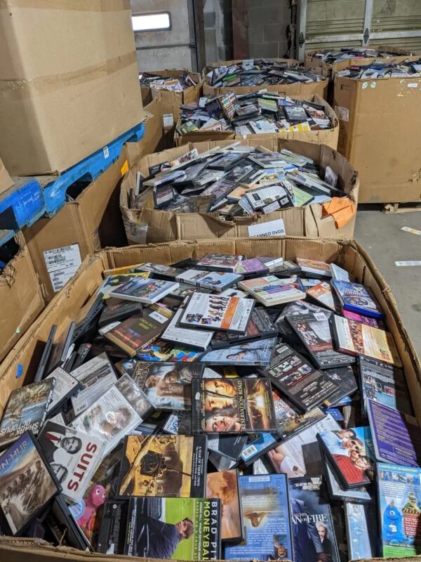 DVD Pallets thumbnail 2