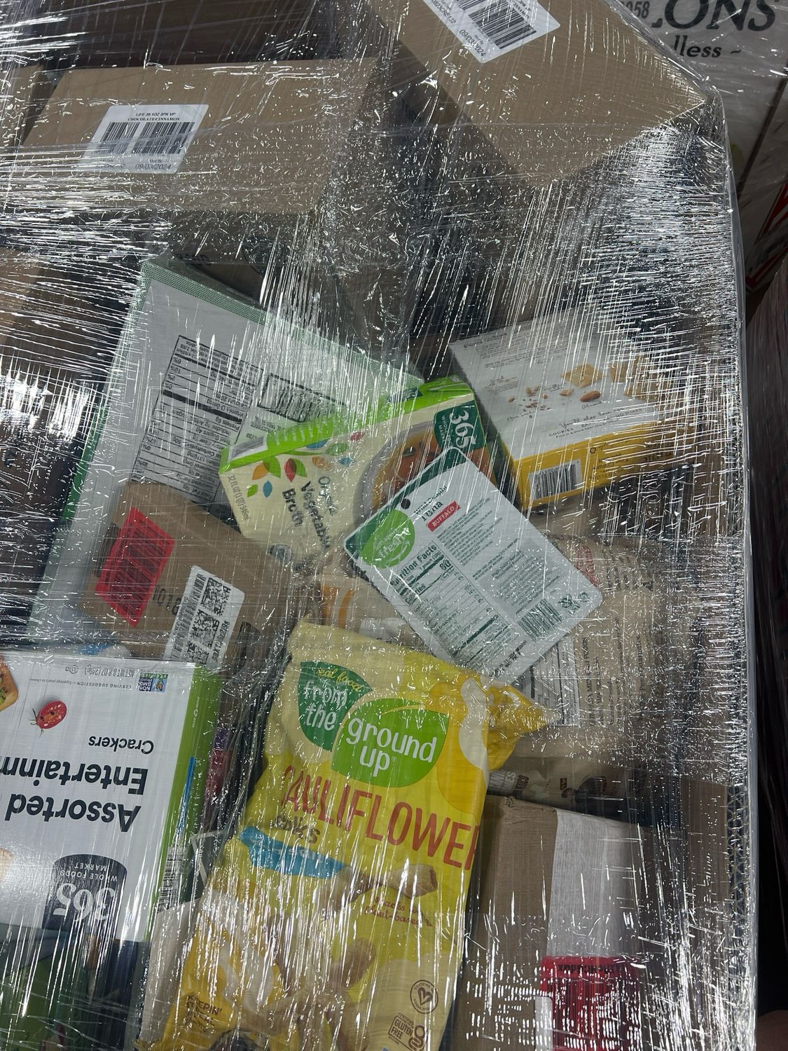 Amazon Food Pallet AMZF-3506 thumbnail 3