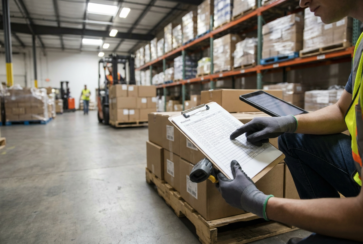 How to Read a Liquidation Manifest Line by Line — PalletCove Liquidation, Dallas, Texas How to Read a Liquidation Manifest Line by Line — PalletCove Liquidation, Dallas, Texas