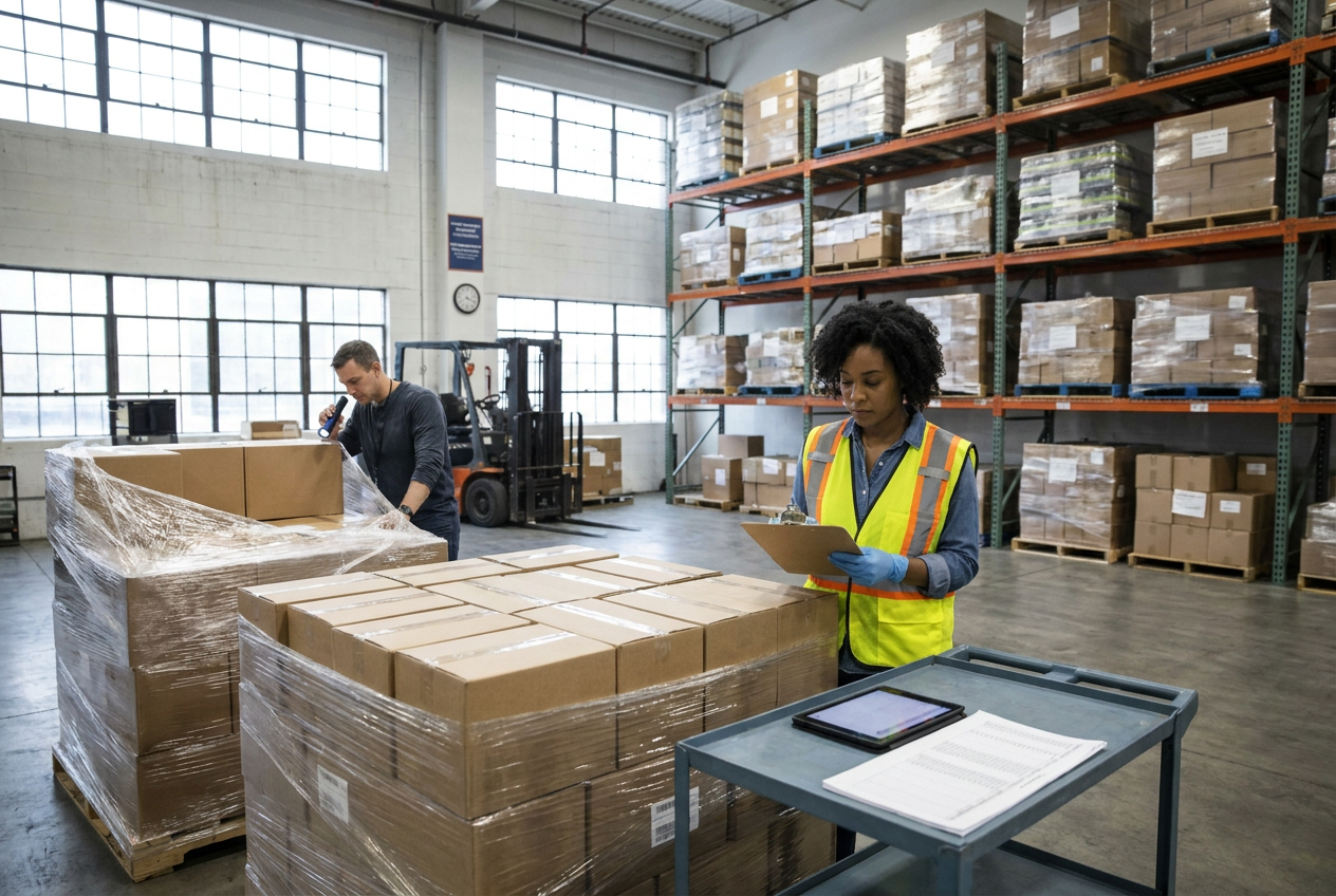 liquidation purchase order terms: What to Put in Writing — PalletCove Liquidation, Dallas, Texas