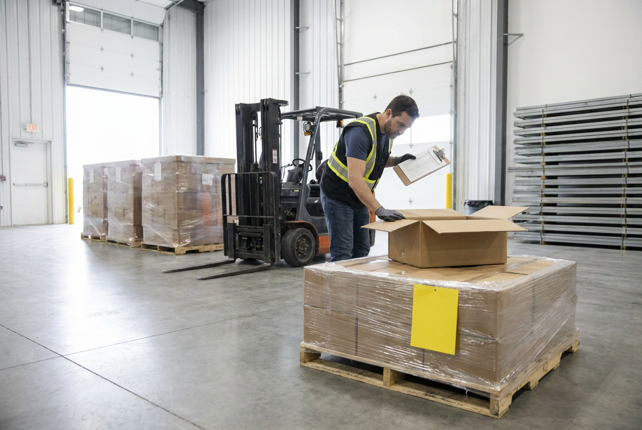 Liquidation Sample Orders: What a Trial Purchase Reveals — PalletCove Liquidation, Dallas, Texas Liquidation Sample Orders: What a Trial Purchase Reveals — PalletCove Liquidation, Dallas, Texas
