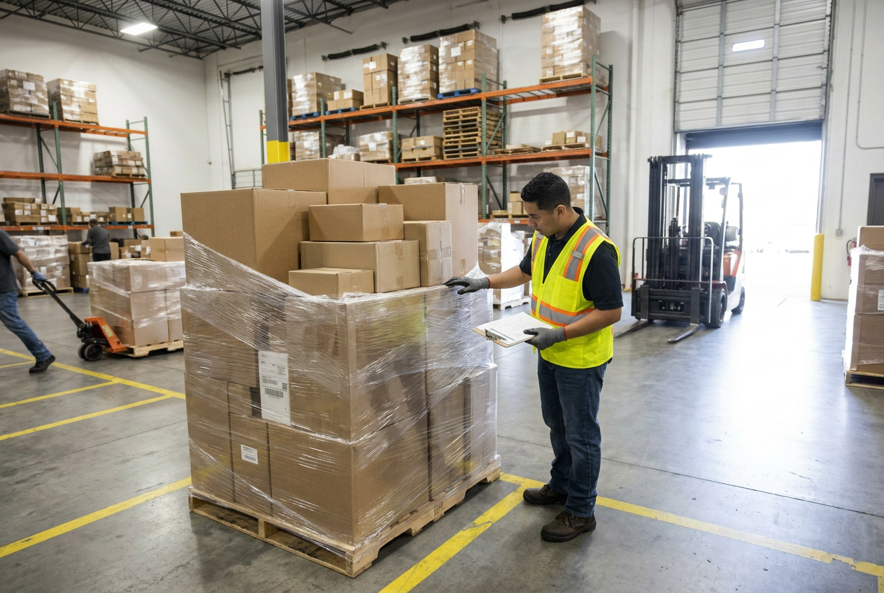liquidation supplier minimum order: Questions Before Buying — PalletCove Liquidation, Dallas, Texas
