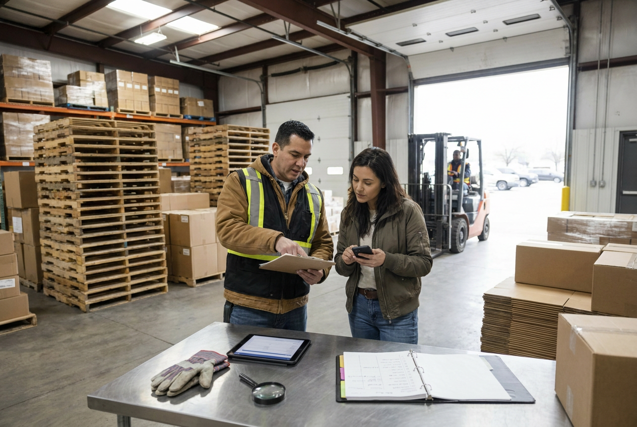 liquidation suppliers in dallas: a buyer’s vetting checklist — PalletCove Liquidation, Dallas, Texas liquidation suppliers in dallas: a buyer’s vetting checklist — PalletCove Liquidation, Dallas, Texas