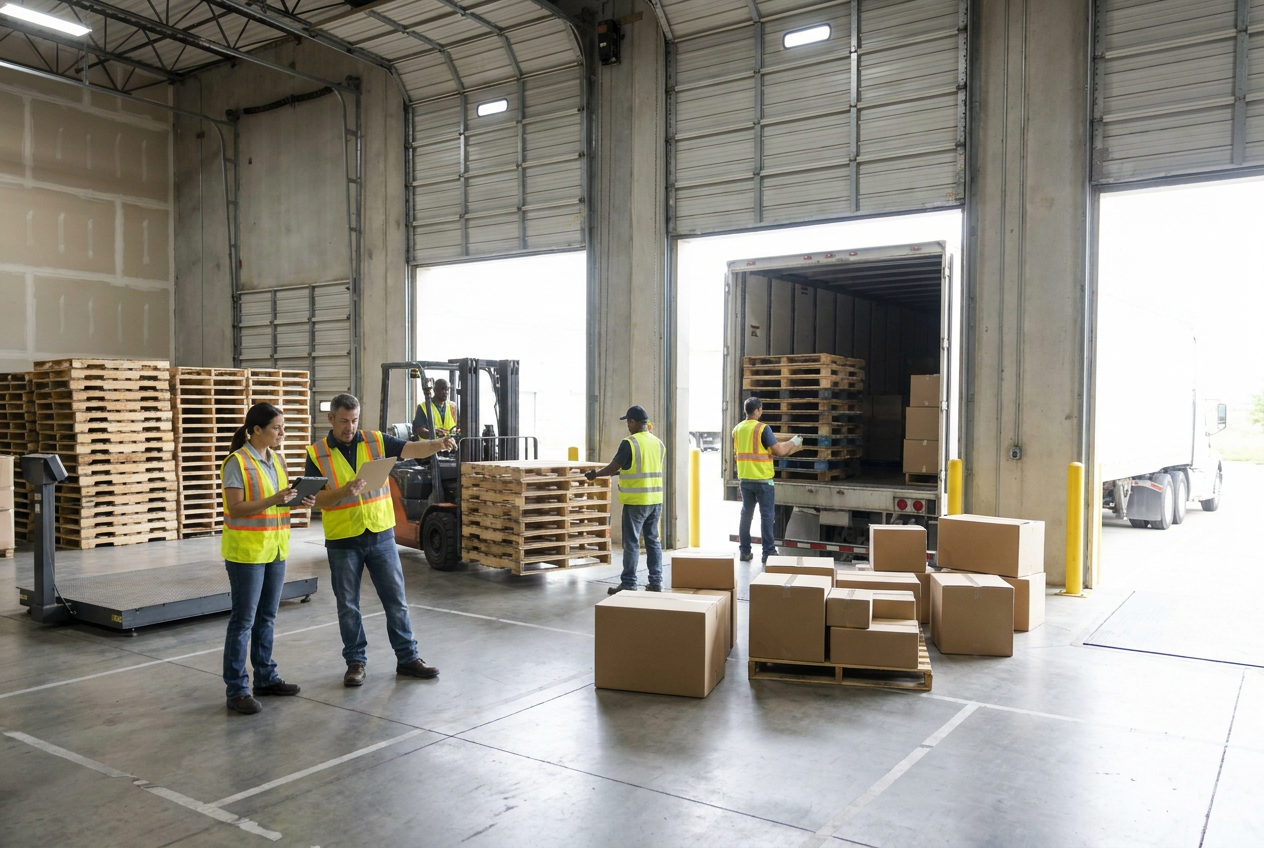 Liquidation Truckload Pallet Count: How Many Fit? — PalletCove Liquidation, Dallas, Texas Liquidation Truckload Pallet Count: How Many Fit? — PalletCove Liquidation, Dallas, Texas