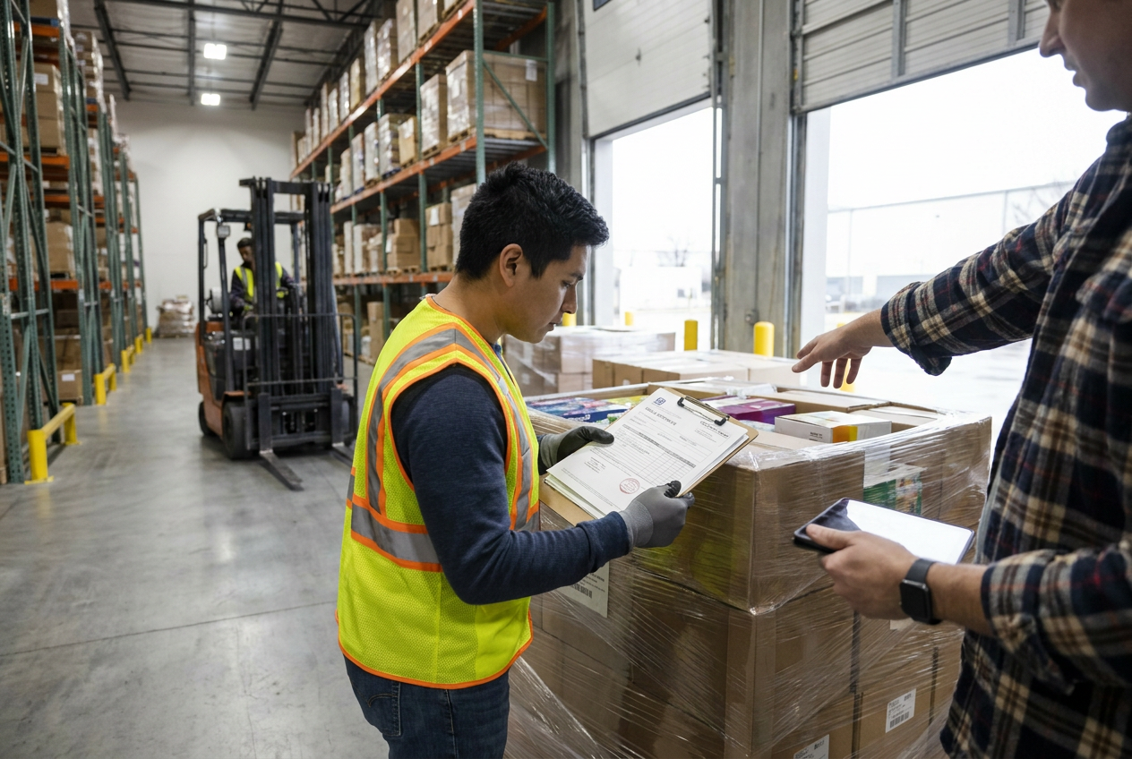 Resale Certificate Liquidation Purchase: Tax Guide — PalletCove Liquidation, Dallas, Texas Resale Certificate Liquidation Purchase: Tax Guide — PalletCove Liquidation, Dallas, Texas