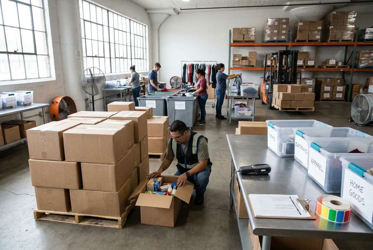 A Reseller’s Guide to Selling Liquidation Pallet Inventory — PalletCove Liquidation, Dallas, Texas A Reseller’s Guide to Selling Liquidation Pallet Inventory — PalletCove Liquidation, Dallas, Texas