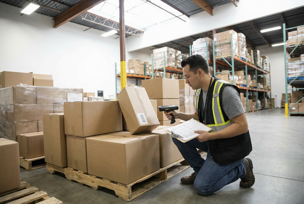 upc vs sku: Matching Liquidation Items to Listings — PalletCove Liquidation, Dallas, Texas